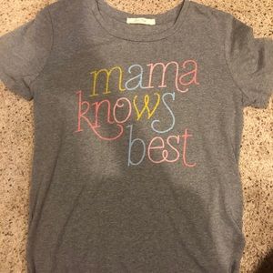 Grey T-shirt (junkfood by evereve)